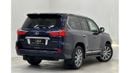 Lexus LX 570 2016 Lexus LX570 Platinum 8 Seater, Full Service History, Full Options, GCC
