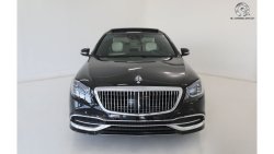 Mercedes-Benz S 550 Body kit Maybach | Model 2015 | V8 engine | 4.6L | 455 HP | 20' Alloy wheels | (A184683)