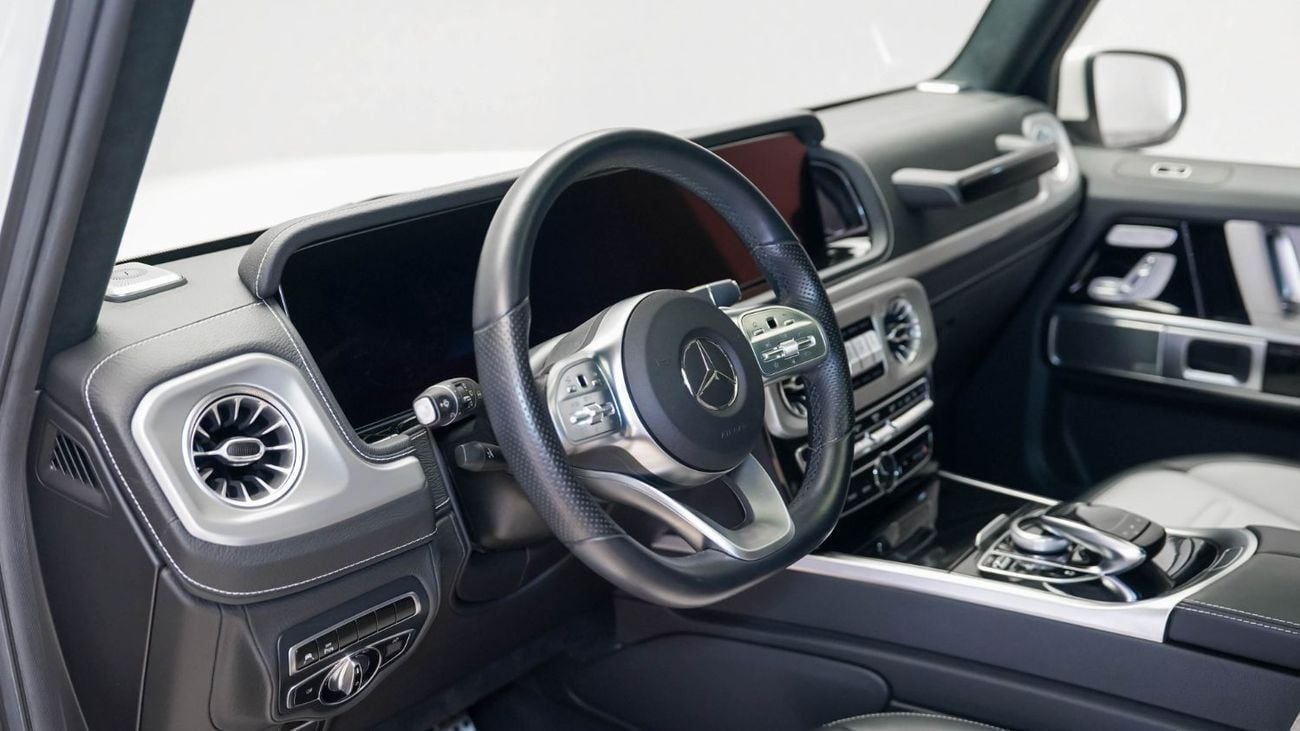 Mercedes Benz G550 UAE's Very Best Example | AED 7,594 Per Month