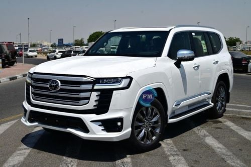 Toyota Land Cruiser VXR V6 3.3L Diesel 7 Seat Automatic