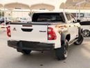 Toyota Hilux GLS GLX 2.7L Double Cab Utility AWD