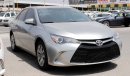 Toyota Camry XLE    import japan