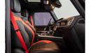 Mercedes-Benz G 63 AMG 2019 Mercedes-Benz G63 Edition 1 / Full Agency Service History