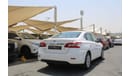 Nissan Sentra ACCIDENTS FREE - GCC - PERFECT CONDITION INSIDE OUT - ORIGINAL PAINT