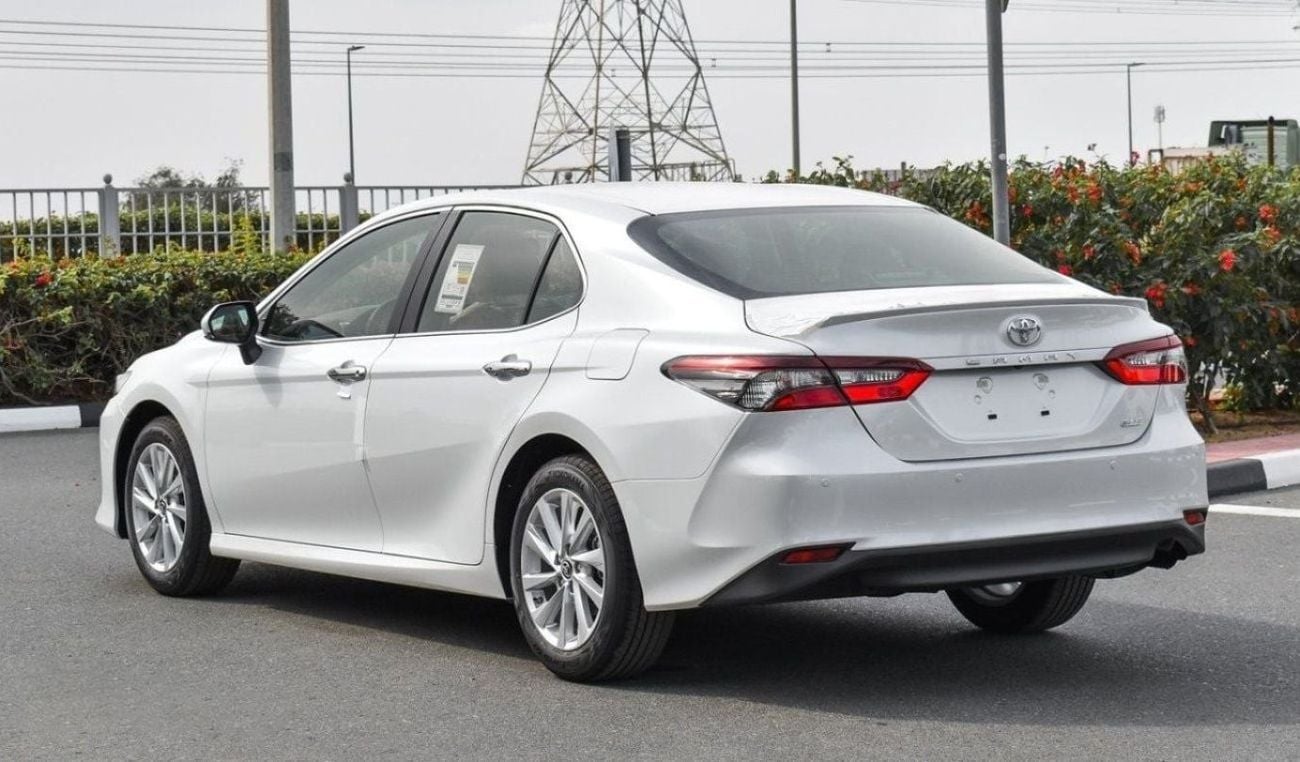 Toyota Camry TOYOTA CAMRY GLE 2.5L PETROL AT 2023