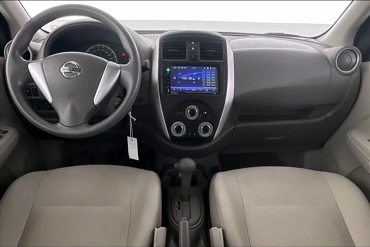 نيسان صني S | شامل الضمان | 0 ﺪﻔﻋﺓ ﺃﻮﻟﻯ