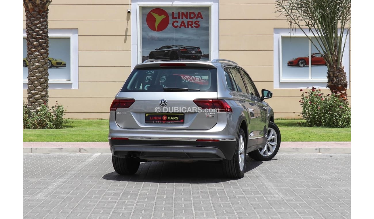 Volkswagen Tiguan 5N