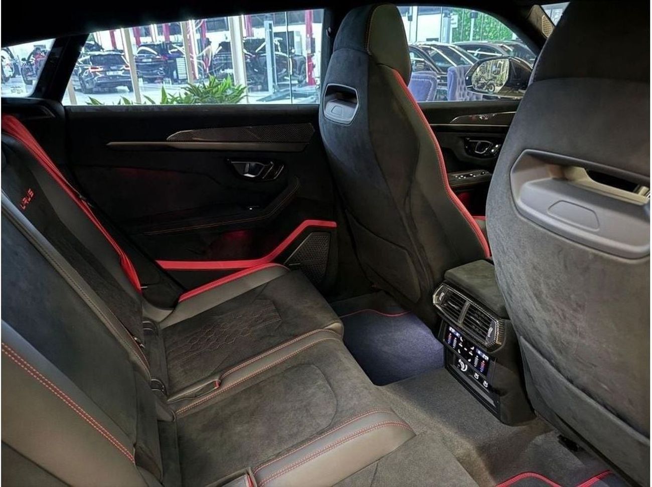 Lamborghini Urus Lamborghini Urus 2024 4.0T V8 Performante