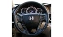 Honda Accord EX 2.4L Honda Accord 2015 GCC accident-free in excellent condition