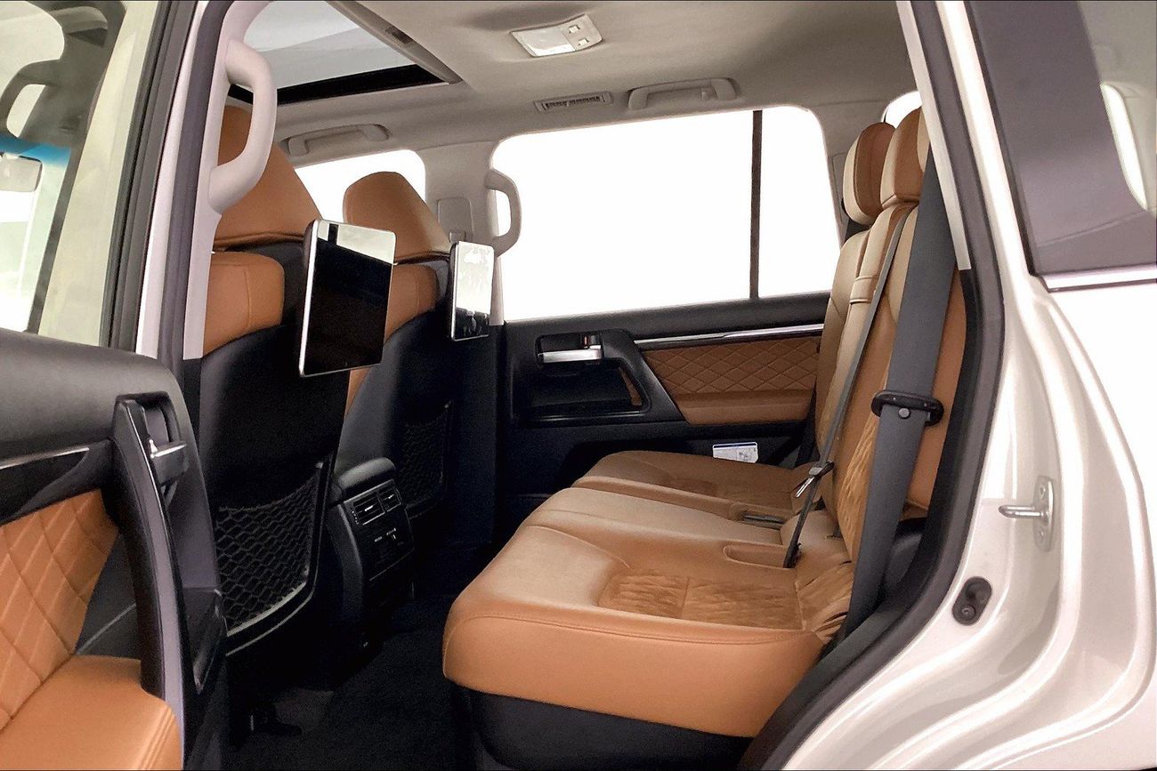 Toyota Land Cruiser GXR GT | Guaranteed Warranty | 0 Down Payment