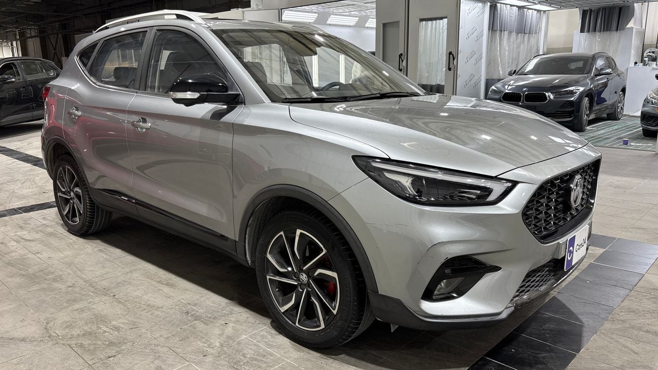 MG ZS 2022 ZST LUXURY TROPHY | AED 564/Month | 0 DP | 30 Day Return | Warranty | Service History