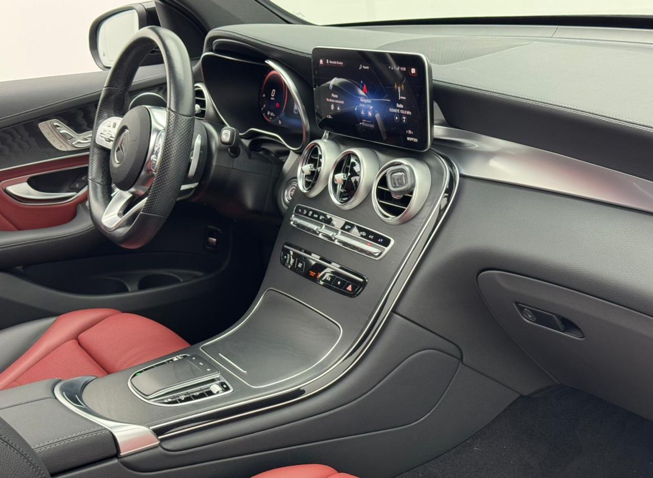 Mercedes-Benz GLC 200 Premium 2.0L AWD 2021 Mercedes-Benz GLC 200 AMG Coupe, Mercedes Service History, 2026 Mercedes Warra