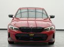 بي أم دبليو M340i Std 3.0L 2023 BMW 340i M Sport ,BMW Warranty+Service Contract+Full Service History ,GCC