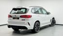 BMW X5 M Competition 4.4L 2020 BMW X5M Competition, Warranty, Full BMW Service History, Carbon Fiber Package,