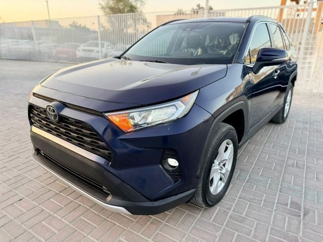 Toyota RAV4 XLE, миниатюра 23