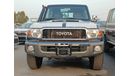 Toyota Land Cruiser Pick Up 4.5L V8 DIESEL, M/T / DOUBLE CABBIN / DIFF LOCK ( CODE # 7899)