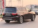 Nissan Armada SL full option Sunroof, 360 cameras 2022