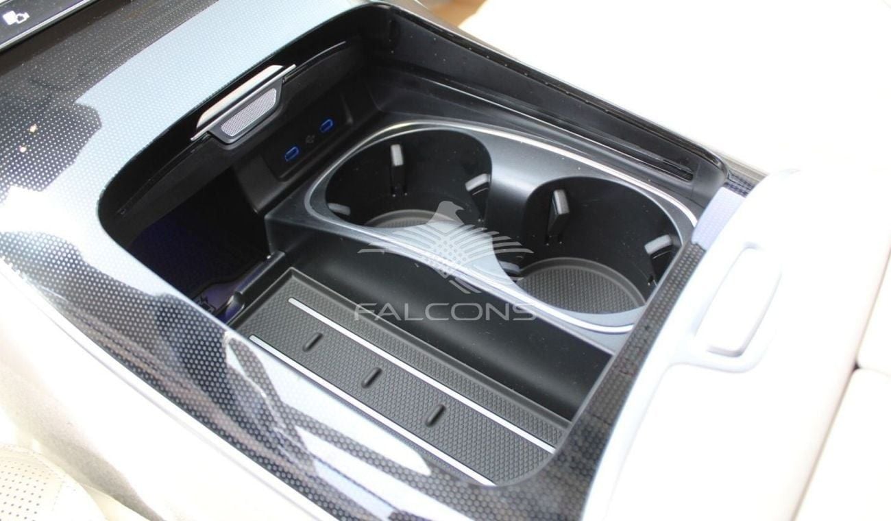 Mercedes-Benz S 580 Mercedes-Benz/S580/2S580 4MATIC 4.0L V8 LONG AT