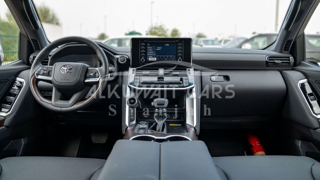 Toyota Land Cruiser TOYOTA LAND CRUISER LC300 VX 3.5P AT MY2024
