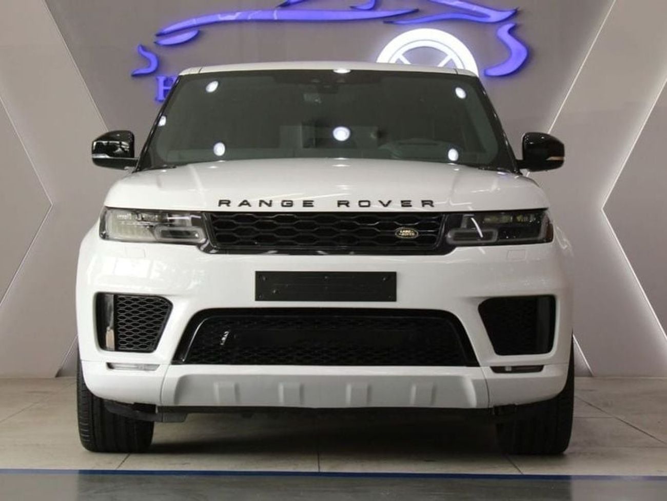 لاند روفر رينج روفر سبورت Dynamic HSE D350 3.0L