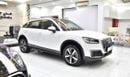 أودي Q2 EXCELLENT DEAL for our Audi Q2L 30 E-Tron ( 2021 Model ) in White Color Chinese Specs