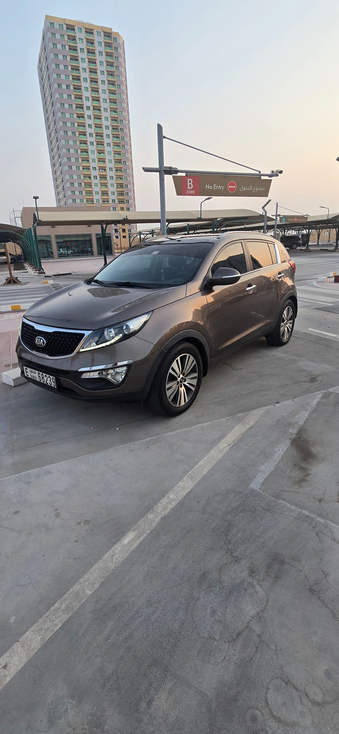 Kia Sportage LX 2.0L FWD
