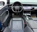 Audi RS7 TFSI quattro 4.0L 2025 Audi RS7 Performance ,Audi Warranty+Service Contract+Full Service History ,GC