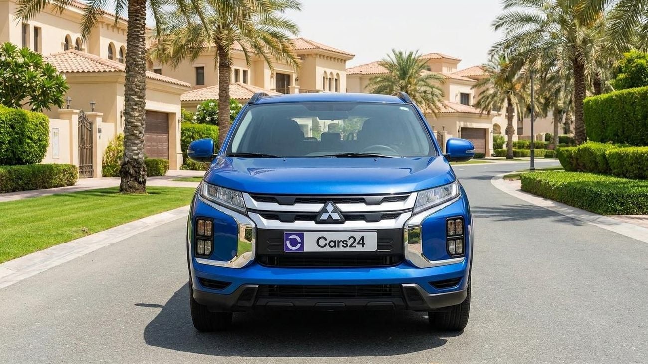 Mitsubishi ASX GLX LOWLINE, миниатюра 7