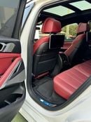 BMW X6M BMW X6 M PACKAGE GCC 2023 FULL OPTION ORIGINAL PAINT UNDER WARRANTY