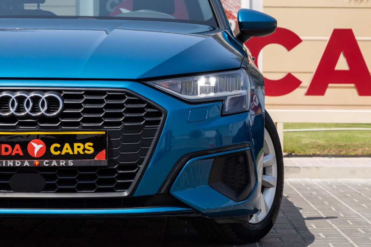 Audi A3 35 TFSI 1.4L 35 TFSI 1.5L