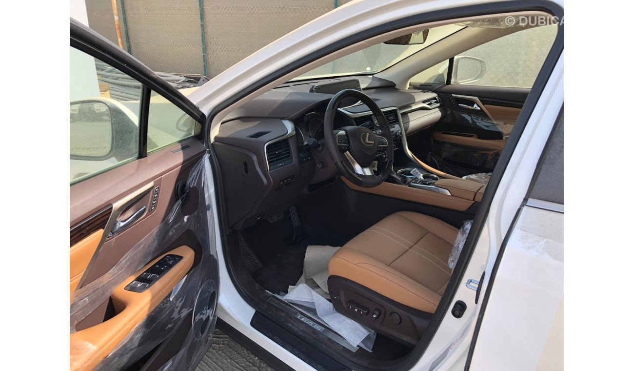 Lexus RX350 PLATINUM BRAND NEW 2019 MODEL