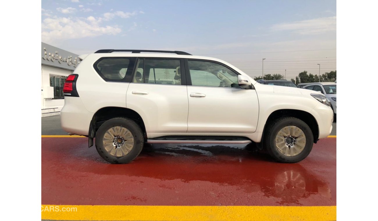 Toyota Prado PRADO VX ,2.8L, DIESEL, 2021, WHITE COLOR