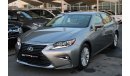 Lexus ES350 GCC