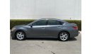 Nissan Altima AED 799/ month FULL SERVICE HISTORY ALTIMA SL 2.5 EXCELLENT CONDITION UNLIMITED KM WARRANTY