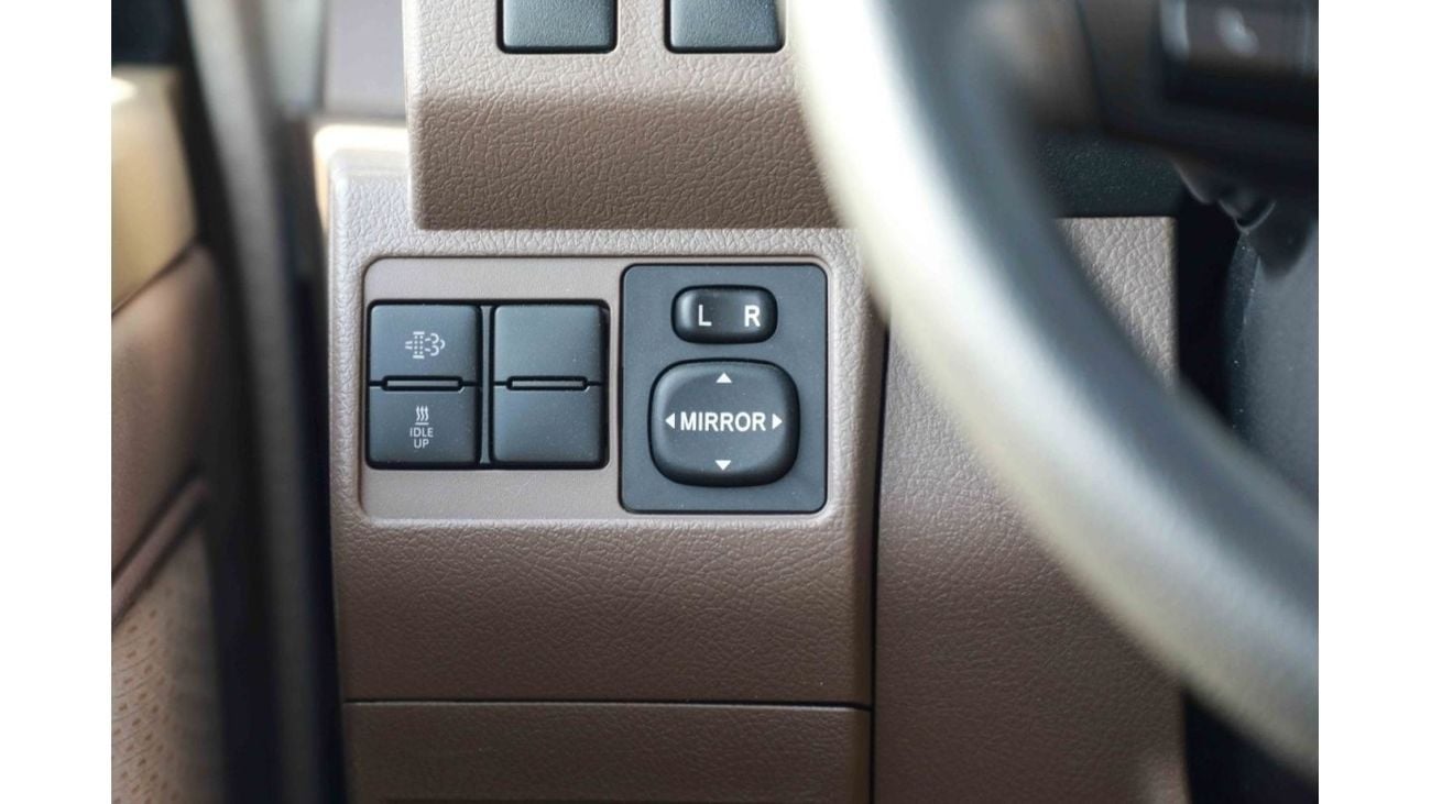 Toyota Land Cruiser Pick Up 2024 Toyota Land Cruiser 4.5 LC79 Double Cab - Beige inside Beige | Export Only