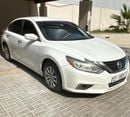 Nissan Altima S 2.5L