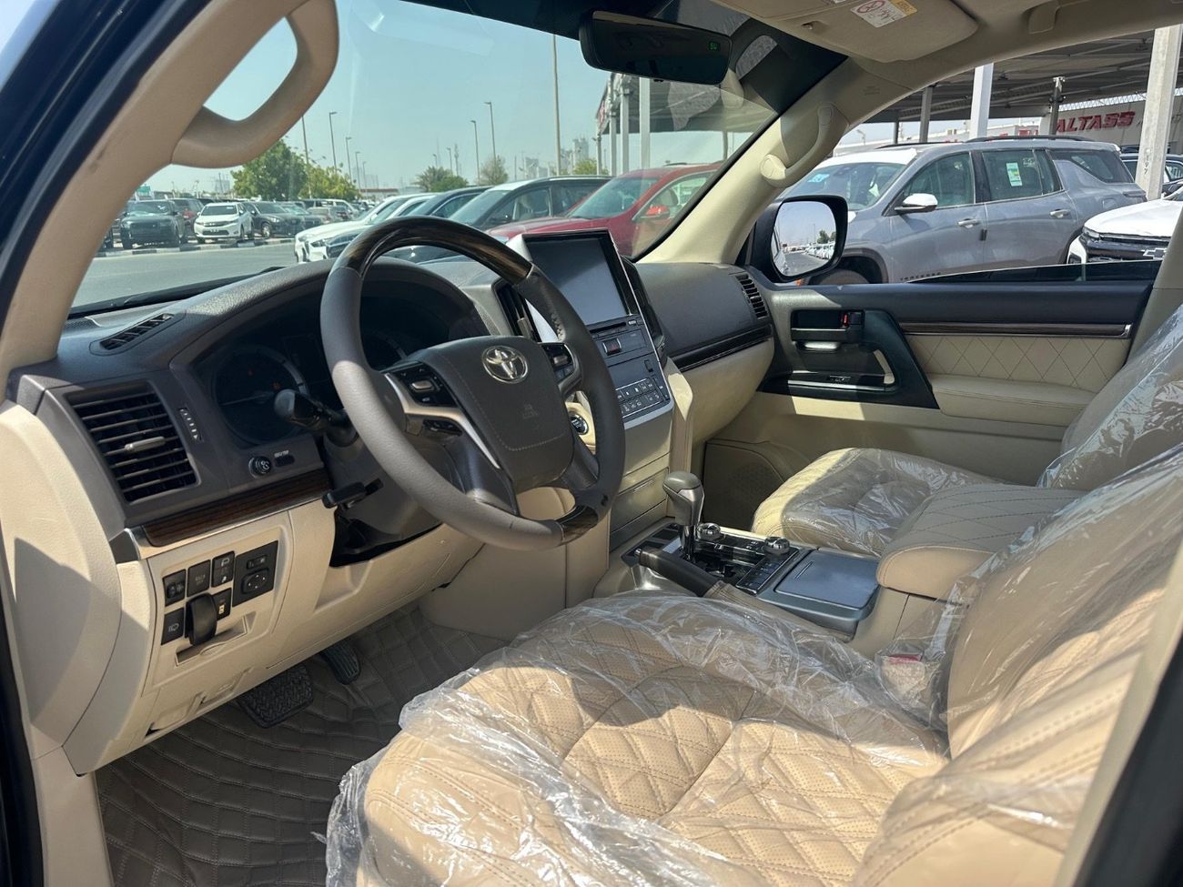 Toyota Land Cruiser GXR 4.0L (271 HP) 4WD