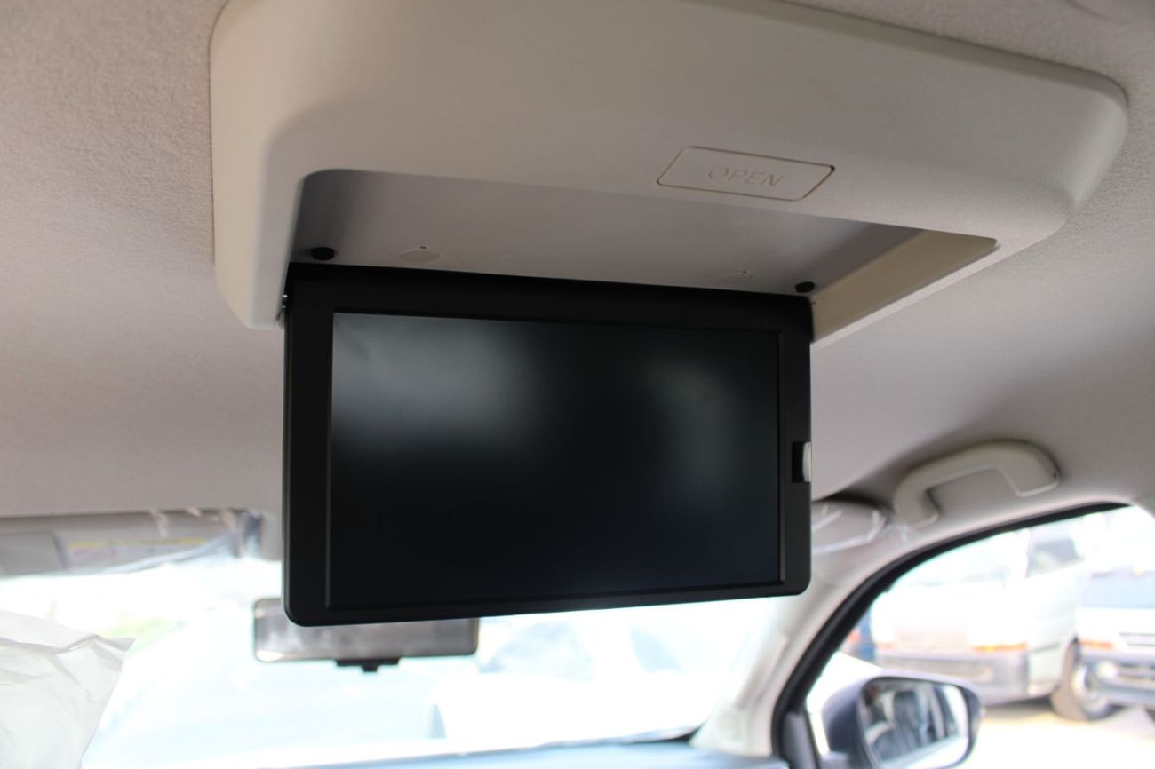 Nissan XTerra NISSAN X-TERRA 2.5L PETROL 4WD LE PLATINIUM AUTO