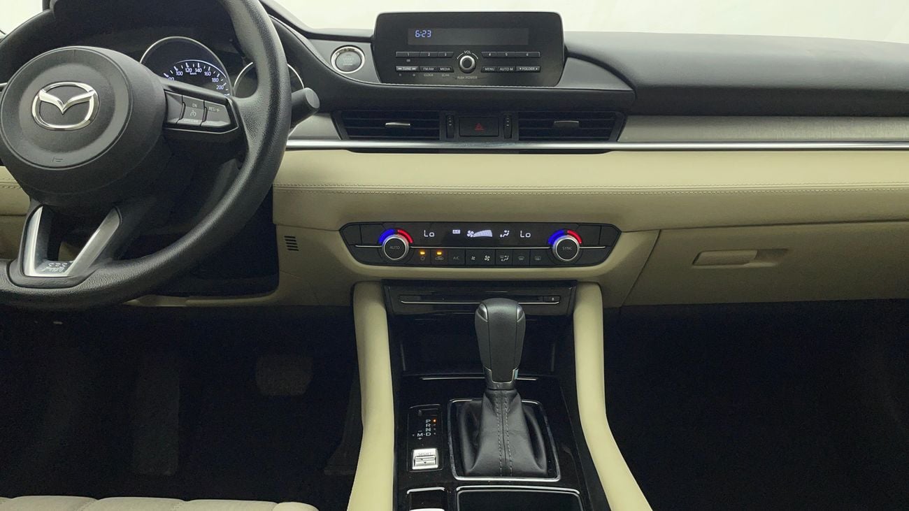 Mazda 6 S 2.5L (184 HP) 2023 S | AED 743/Month | 0 DP | 30 Day Return | Warranty | Service History