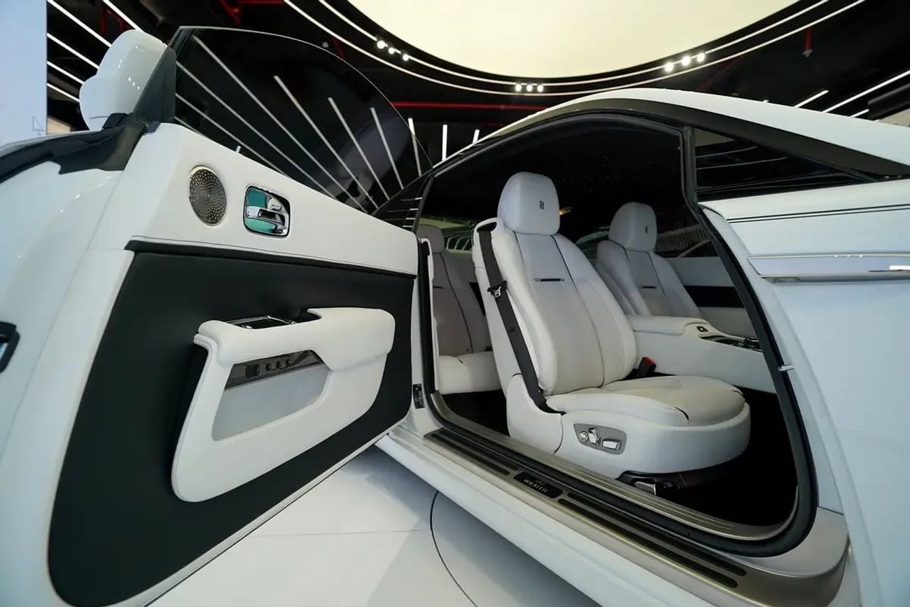 Rolls Royce Wraith STD