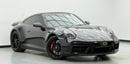 بورش 911 CARRERA 4GTS