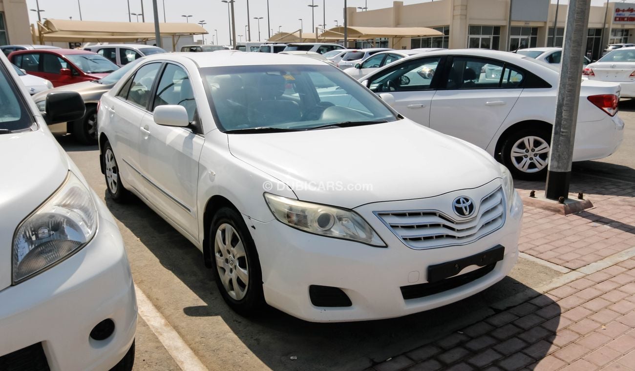 Toyota Camry GL VVTI