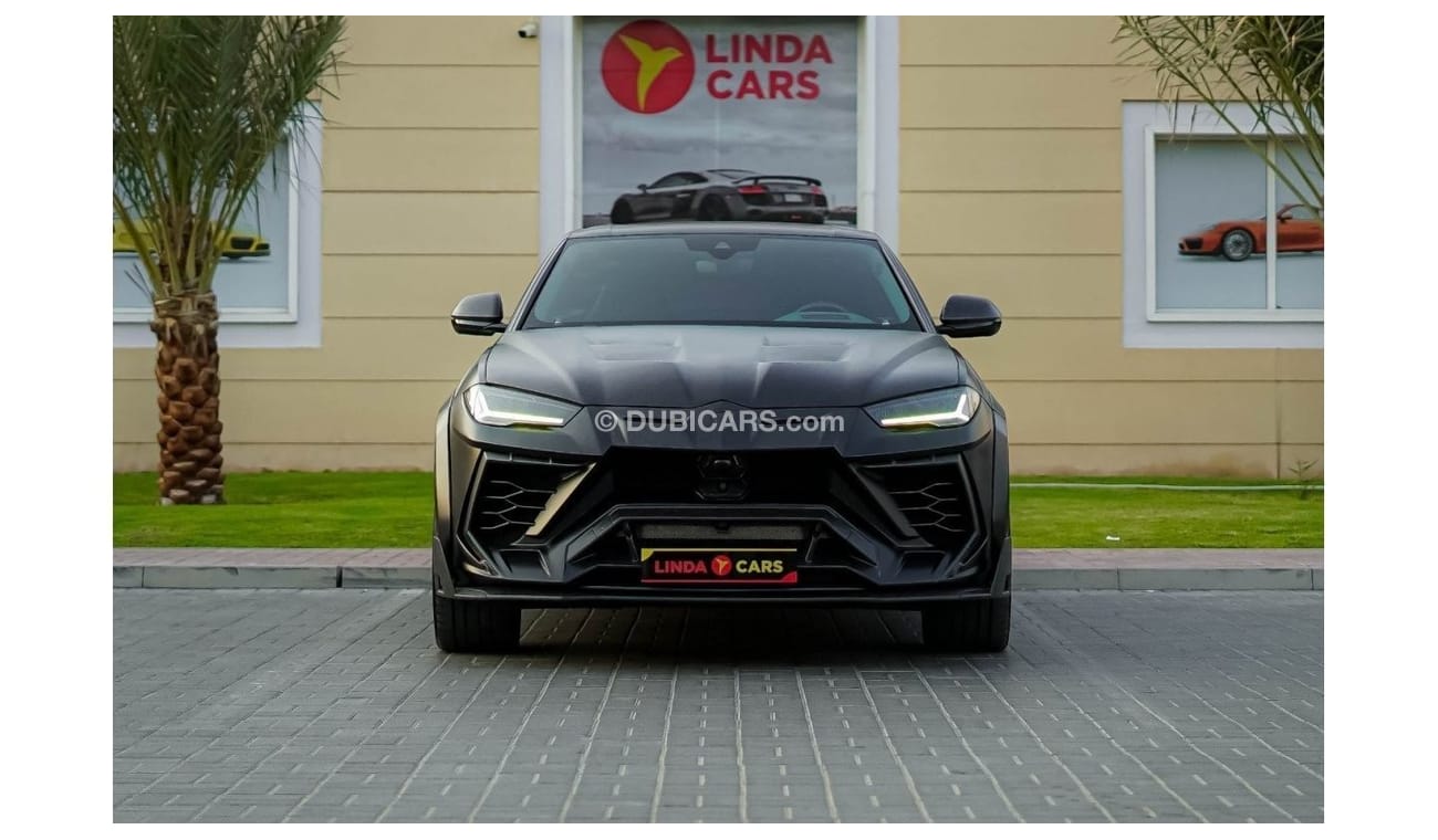 Lamborghini Urus Std