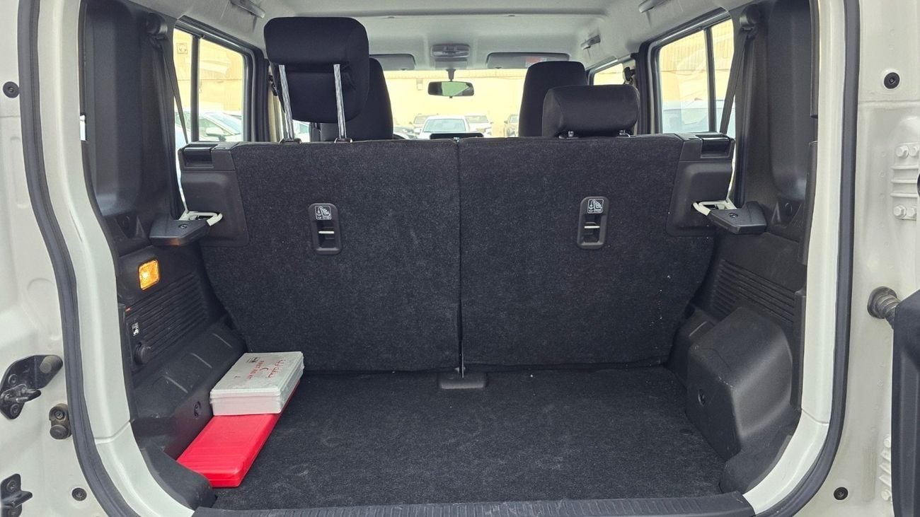 Suzuki Jimny GLX | Agency Warranty | Full Service History | GCC | Zero DP Support