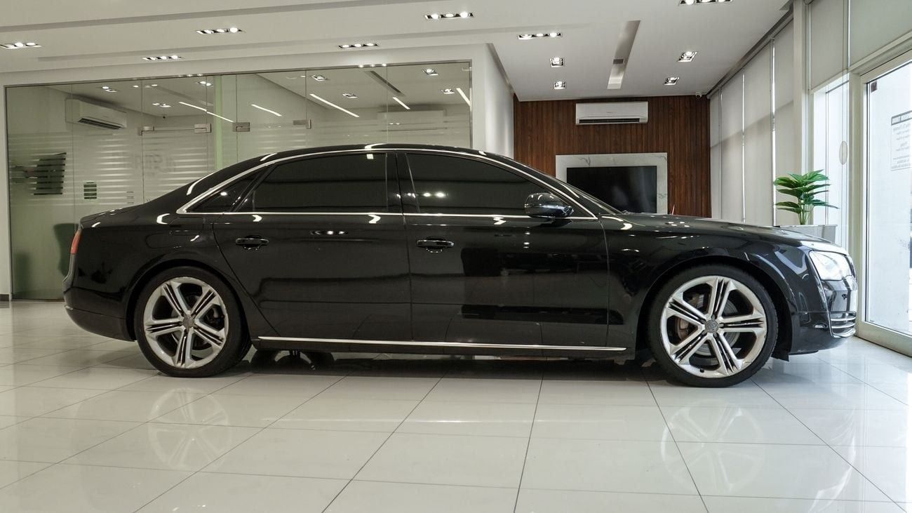 أودي A8 3.05 Quattro