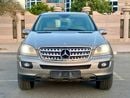 مرسيدس بنز ML 350 AGENCY SERVICED MERCEDES ML-350 AMG 4MATIC || ORIGINAL PAINT