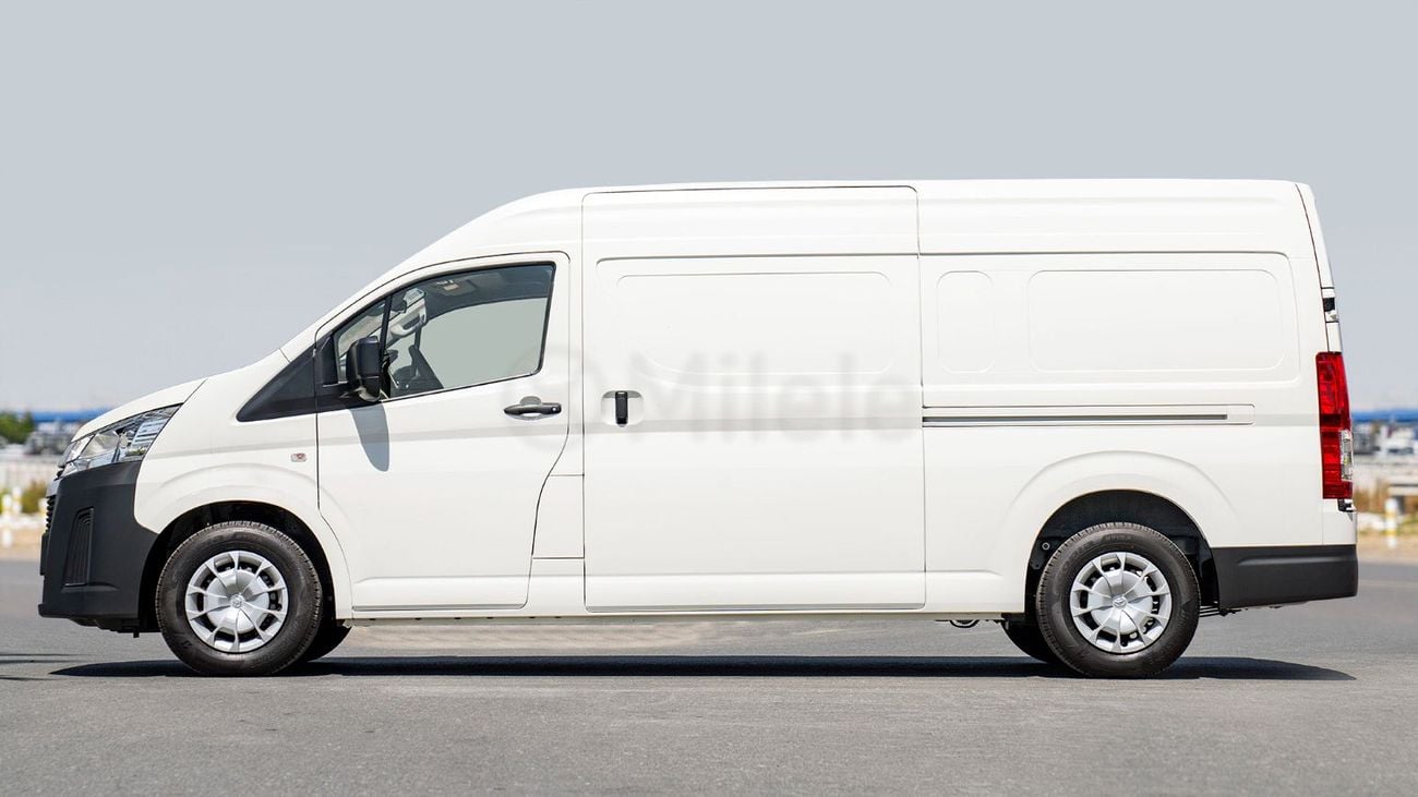 تويوتا هاياس TOYOTA HIACE HR CARGO VAN