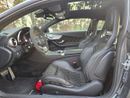 مرسيدس بنز C 63 AMG S 2017 | GCC Specs | Perfect condition |