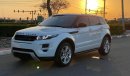 Land Rover Range Rover Evoque Dynamic