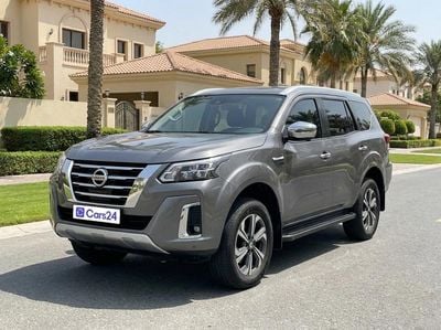 Nissan X Terra PLATINUM 2023 | AED 1459/Month | 0 DP | 30 Day Return | Warranty | Service History